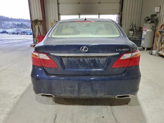 Lexus LS 460 Image 2