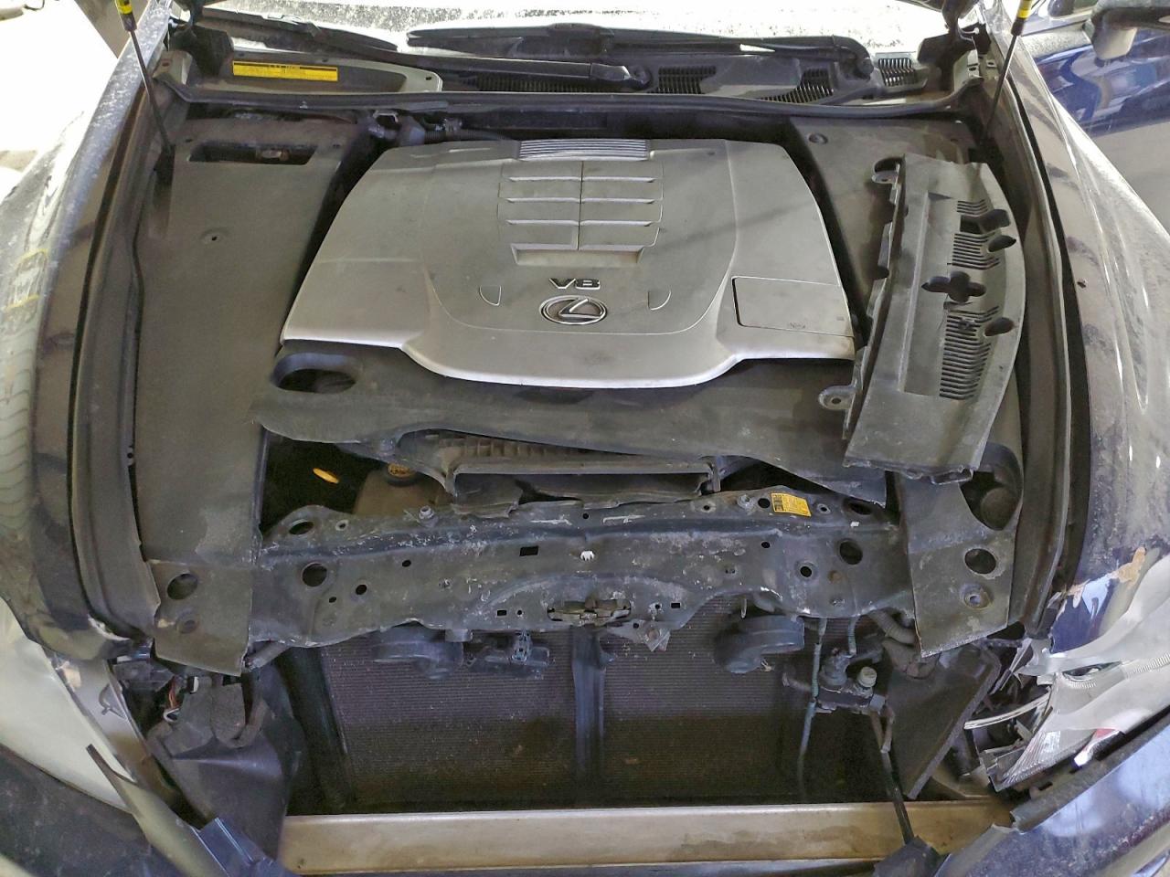 Lexus LS 460 Image 6