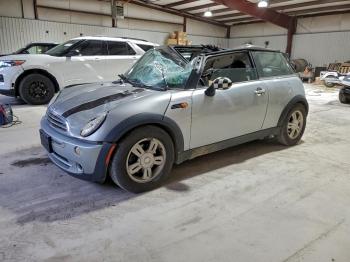  Salvage MINI Cooper