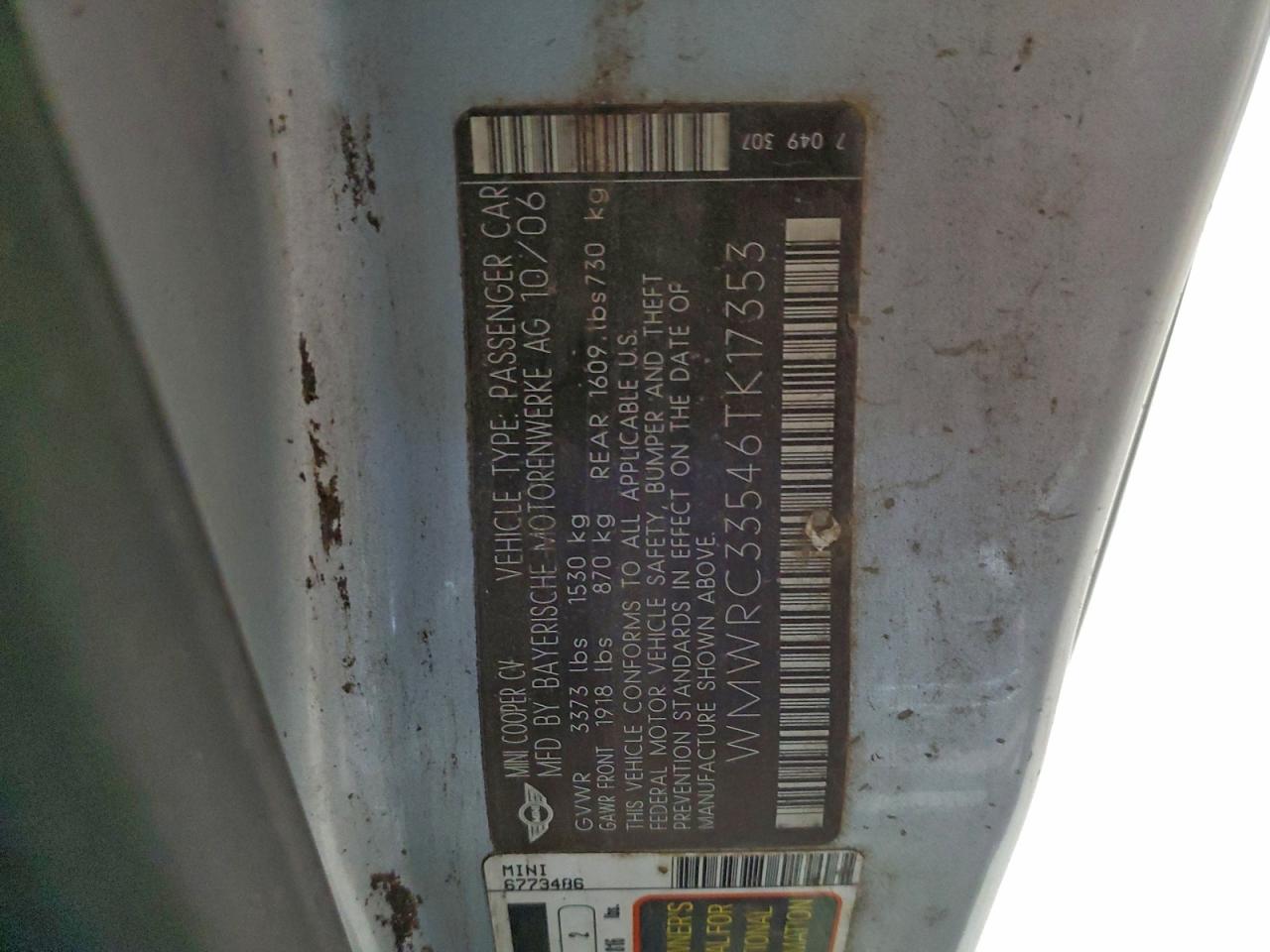 MINI Cooper Image 5