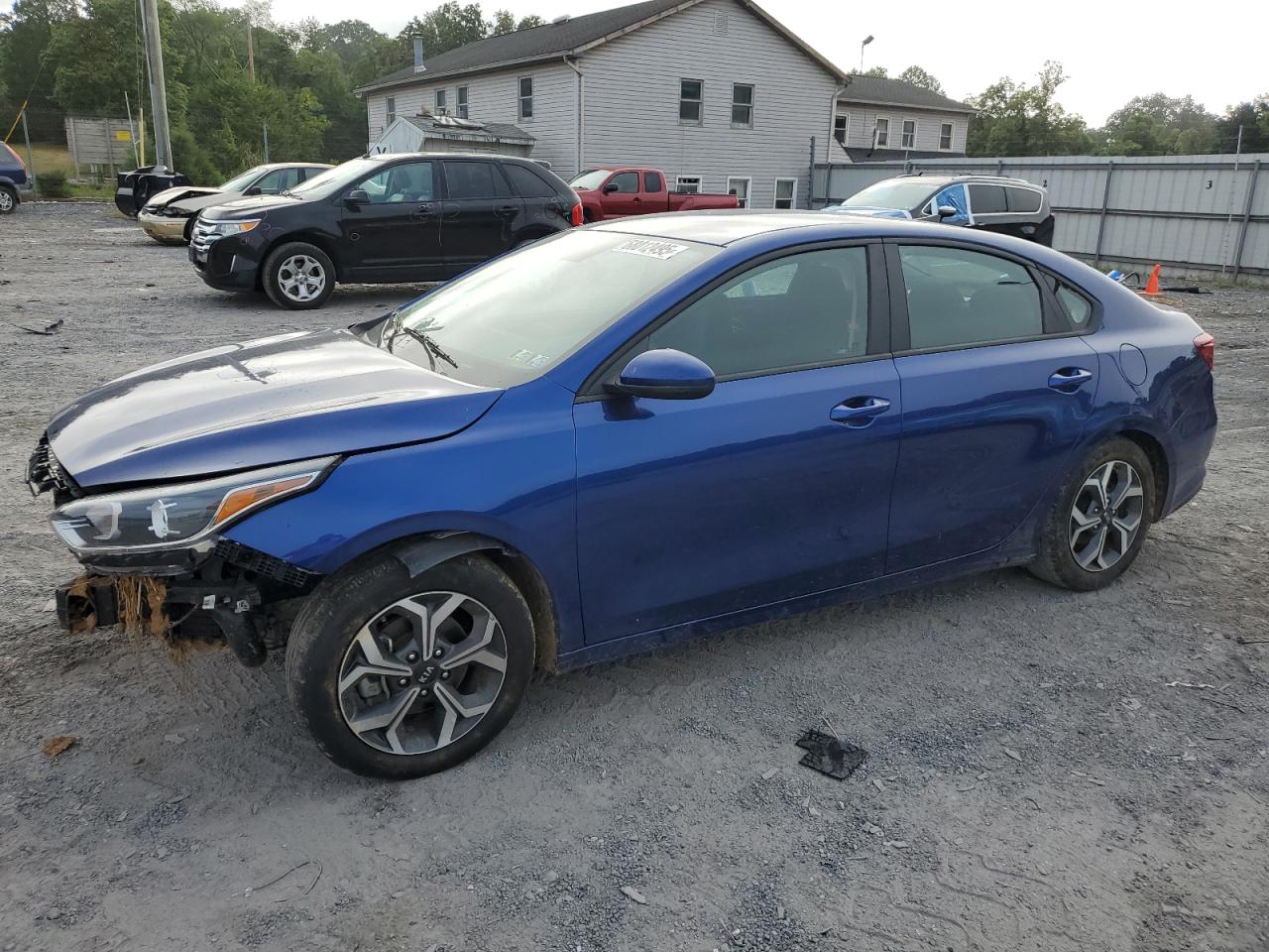 Kia Forte Fe Image 1