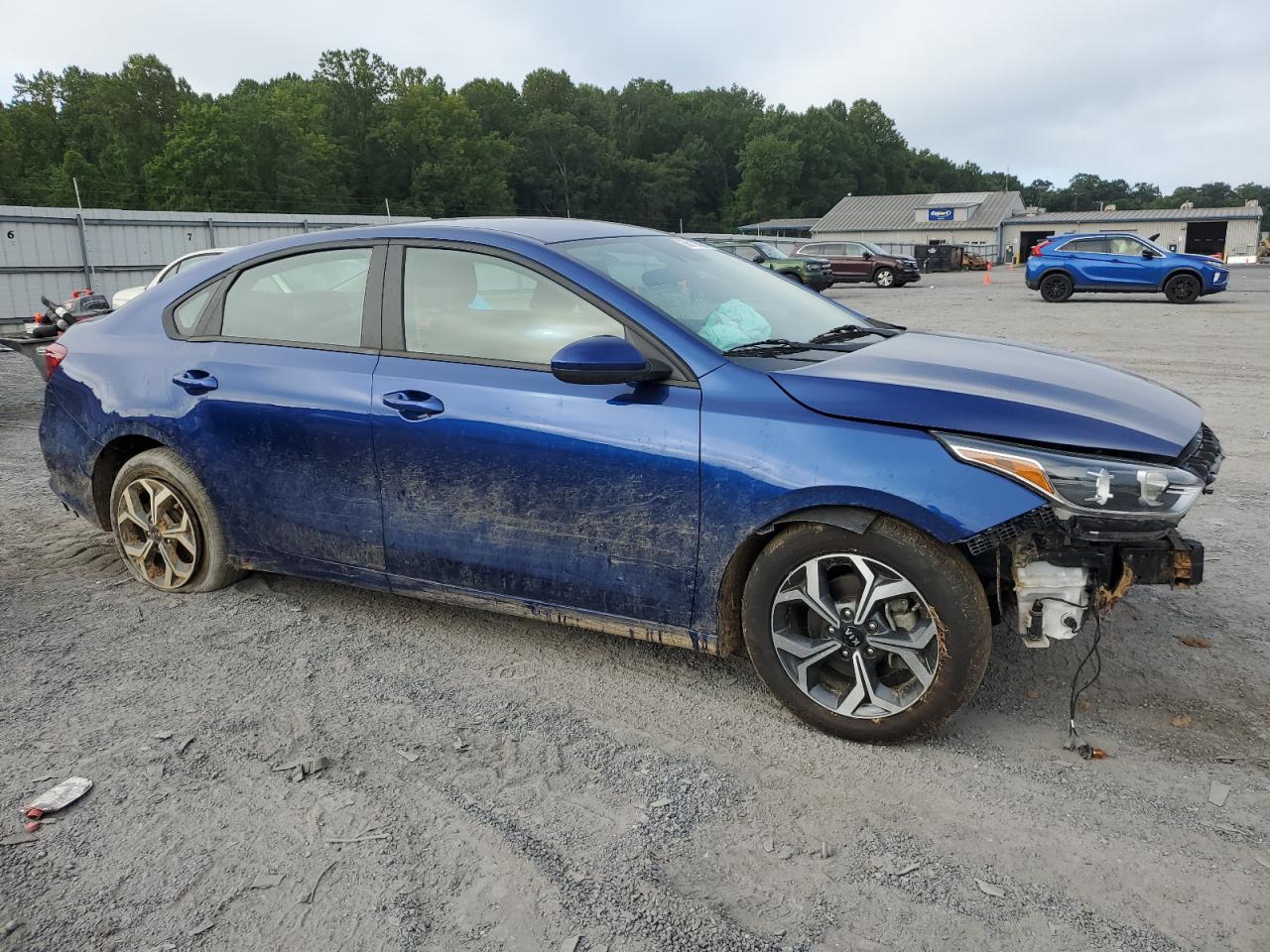 Kia Forte Fe Image 3