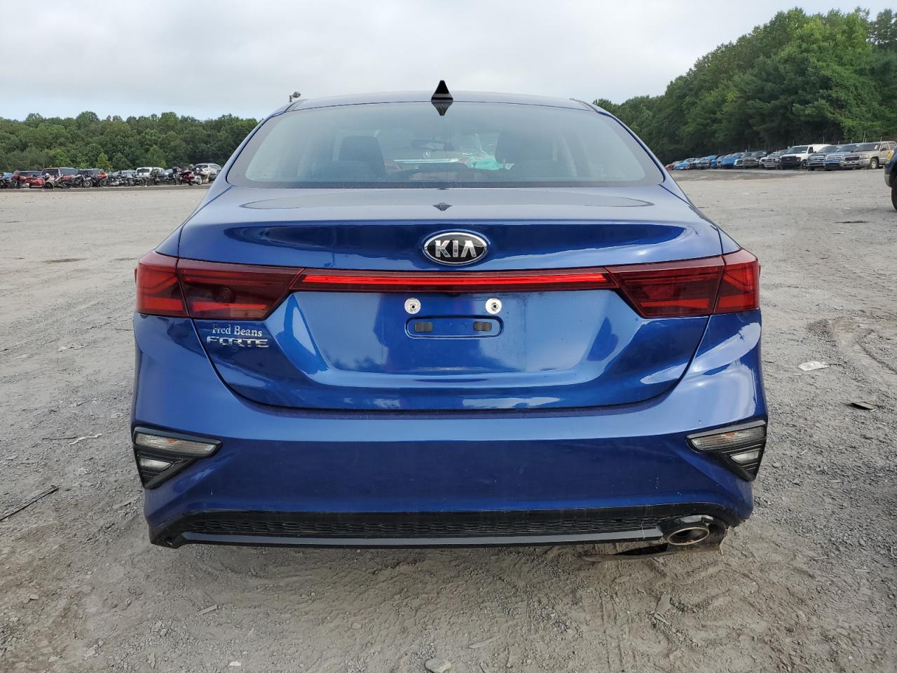 Kia Forte Fe Image 7