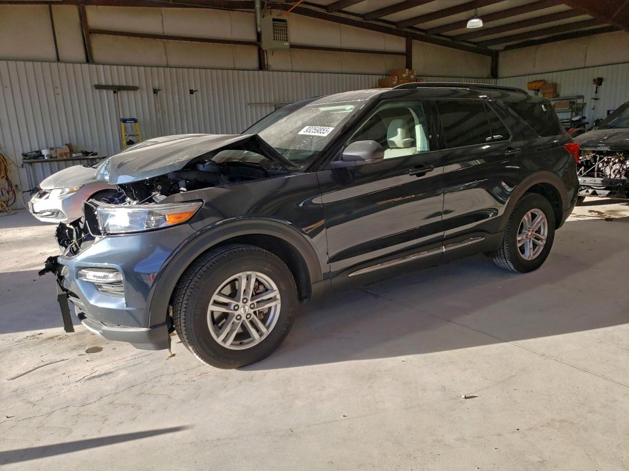 Ford Explorer Xlt Image 1