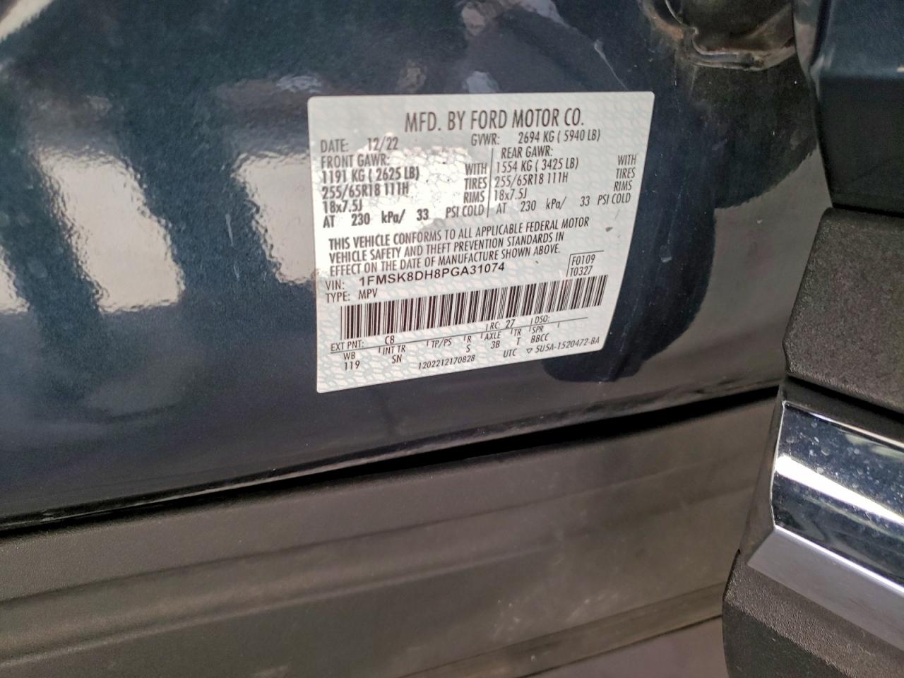 Ford Explorer Xlt Image 13