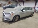 Ford Fusion S Hybrid Image 1