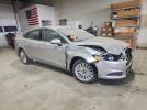 Ford Fusion S Hybrid Image 5