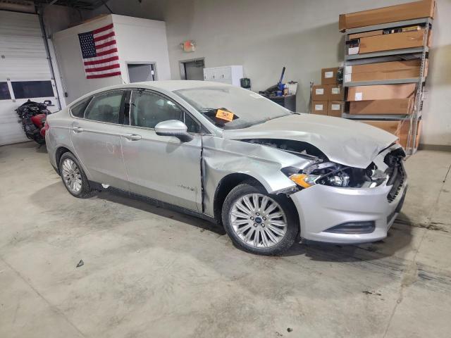 Ford Fusion S Hybrid Image 5