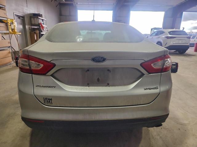 Ford Fusion S Hybrid Image 12