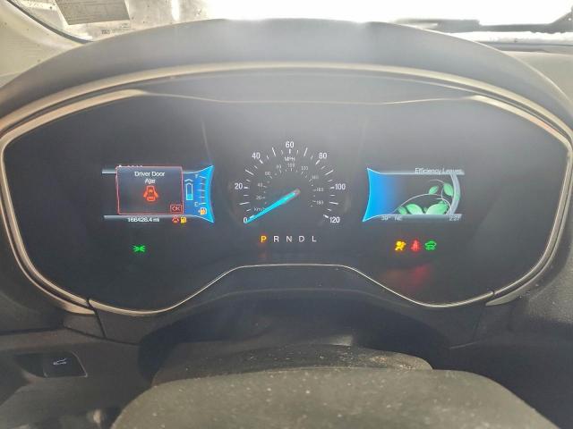 Ford Fusion S Hybrid Image 4