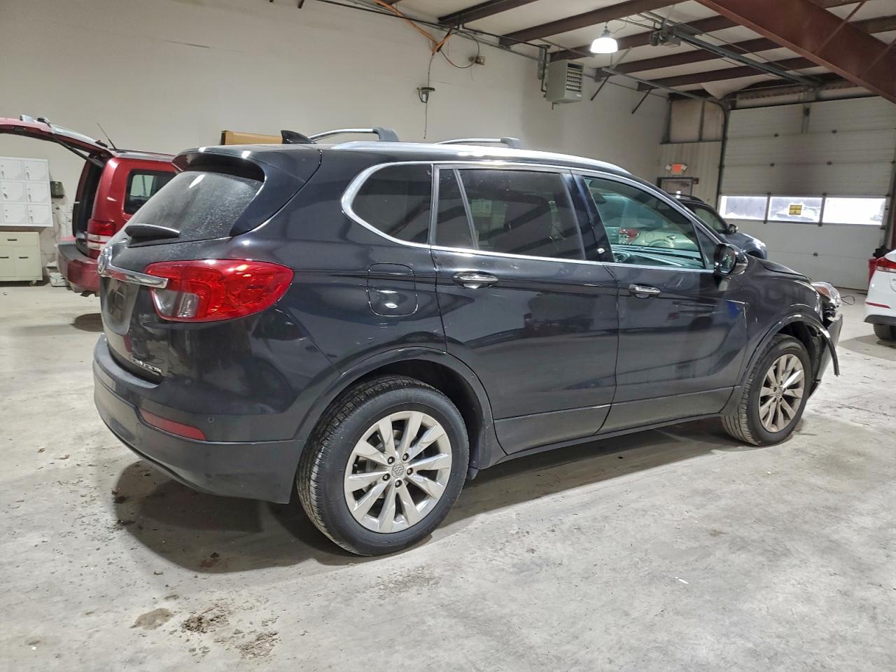 Buick Envision Essence Image 12