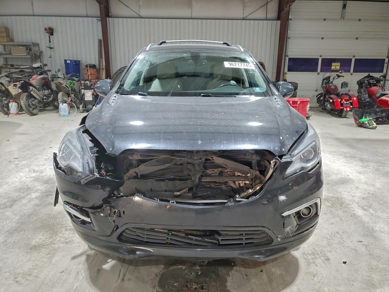 Buick Envision Essence Image 2