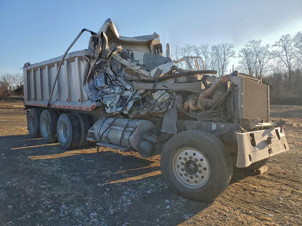 Mack 600 Chn600 Chn600 Image 1