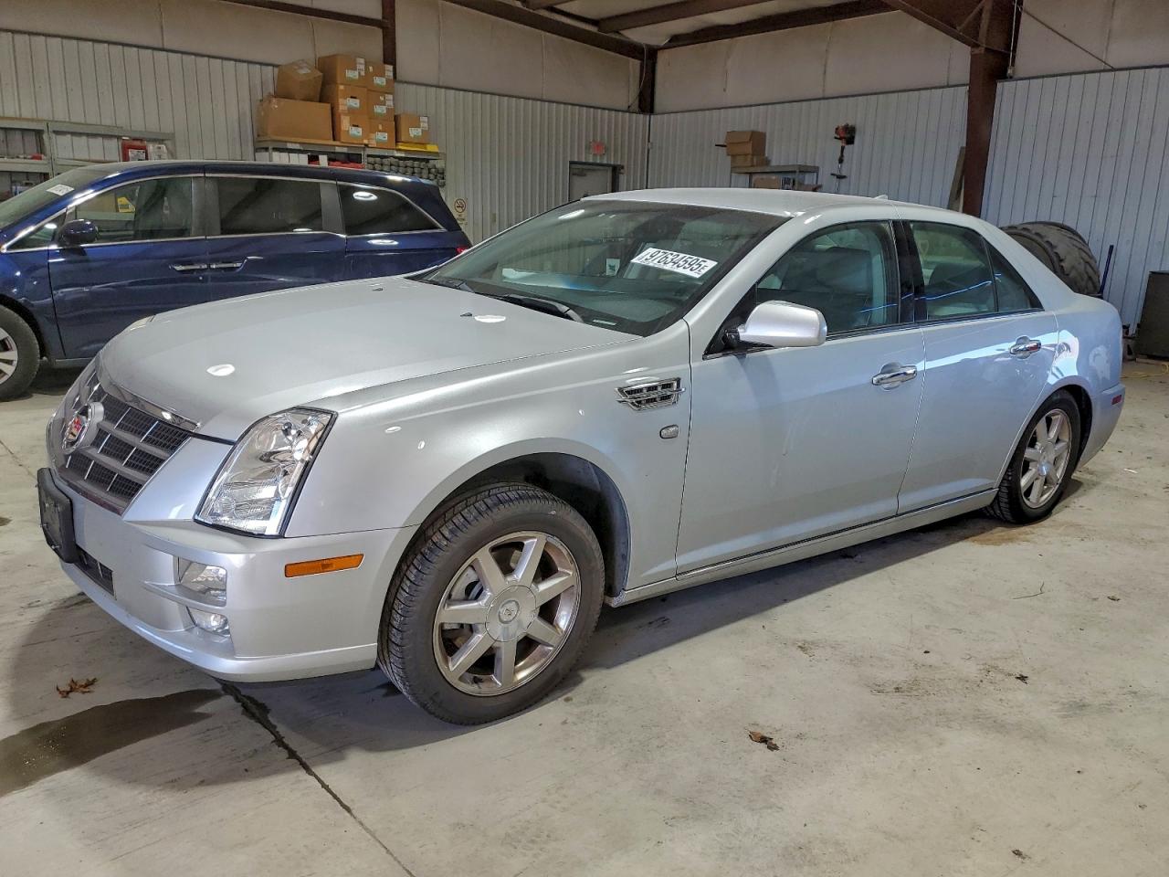 Cadillac STS Image 1