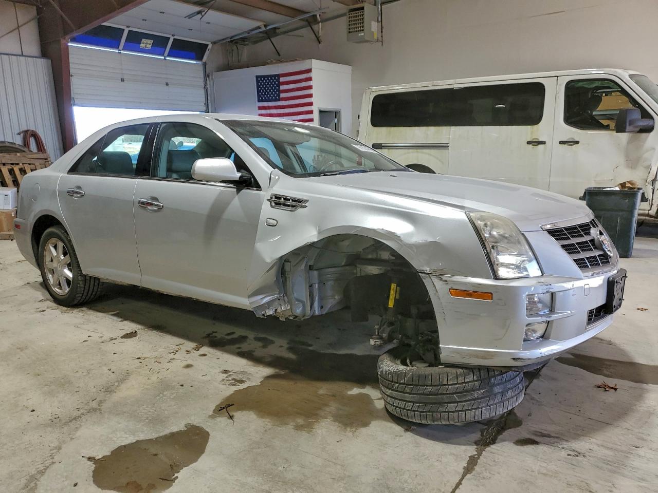 Cadillac STS Image 7