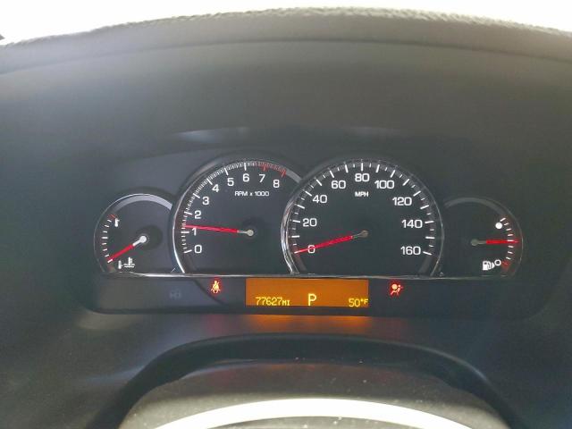 Cadillac STS Image 6