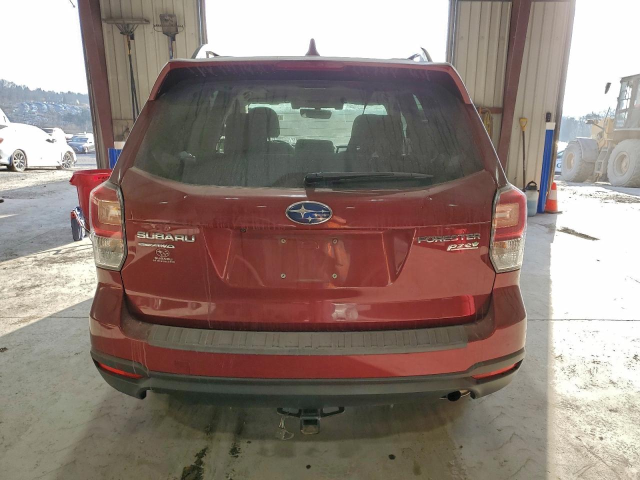 Subaru Forester 2.5i Premium Image 13