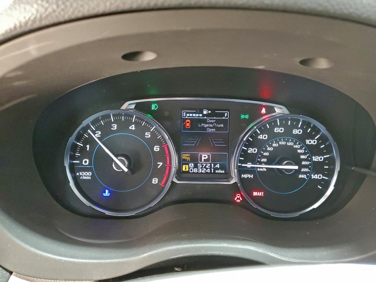 Subaru Forester 2.5i Premium Image 7