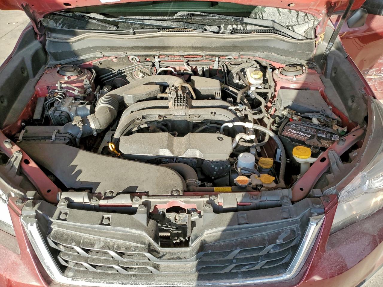 Subaru Forester 2.5i Premium Image 4