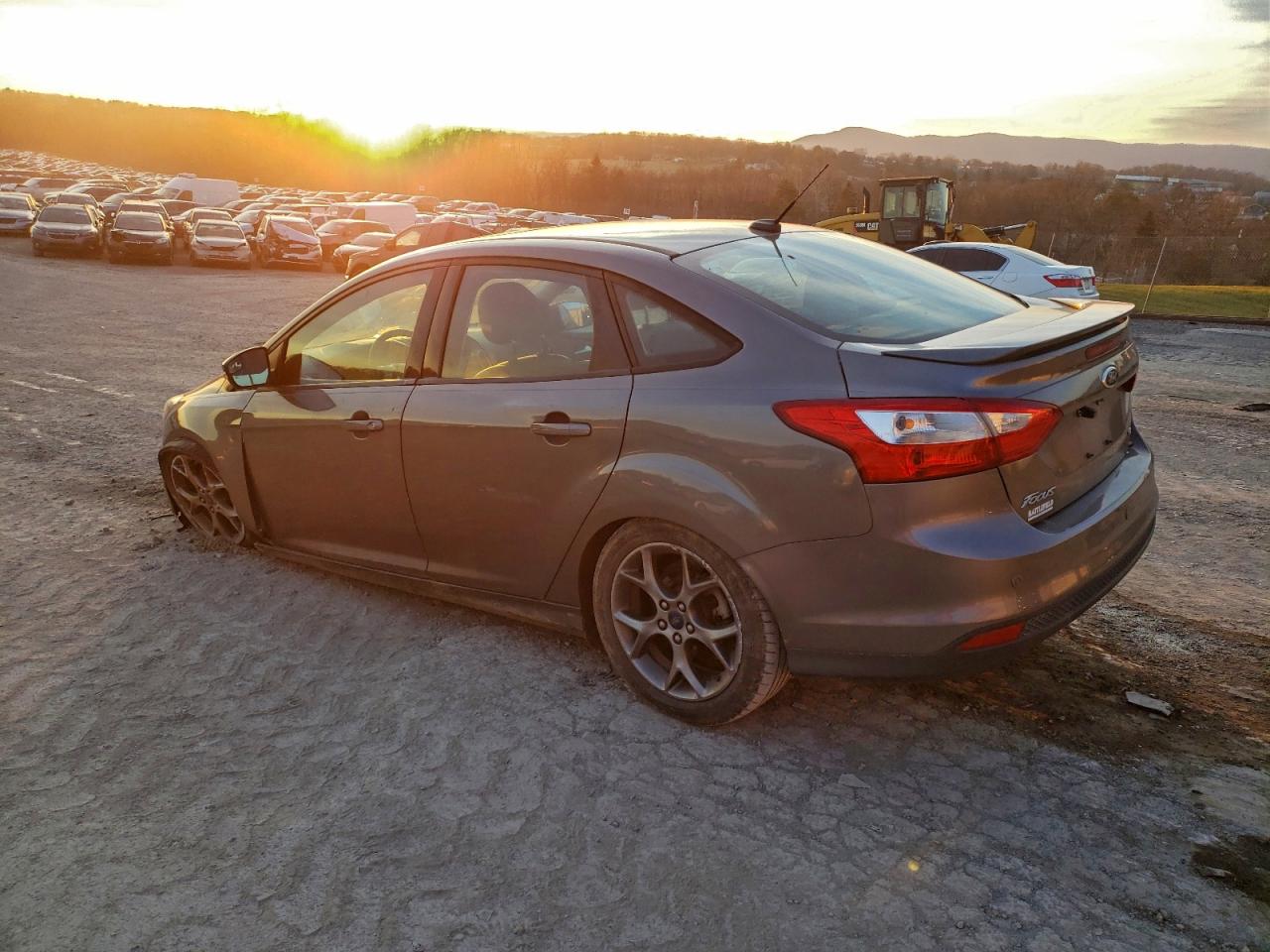 Ford Focus Se Image 11