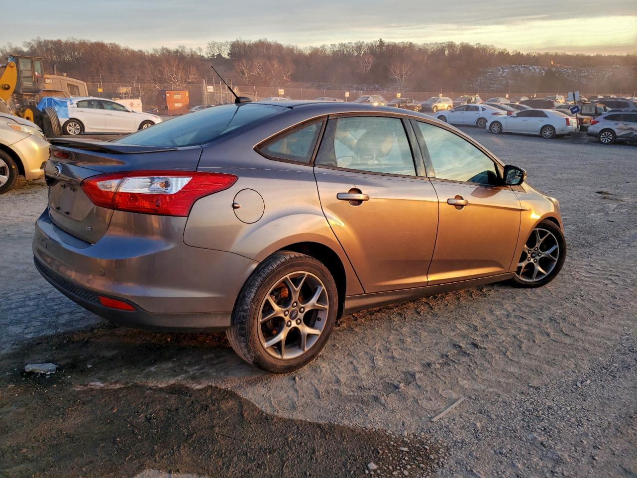 Ford Focus Se Image 12