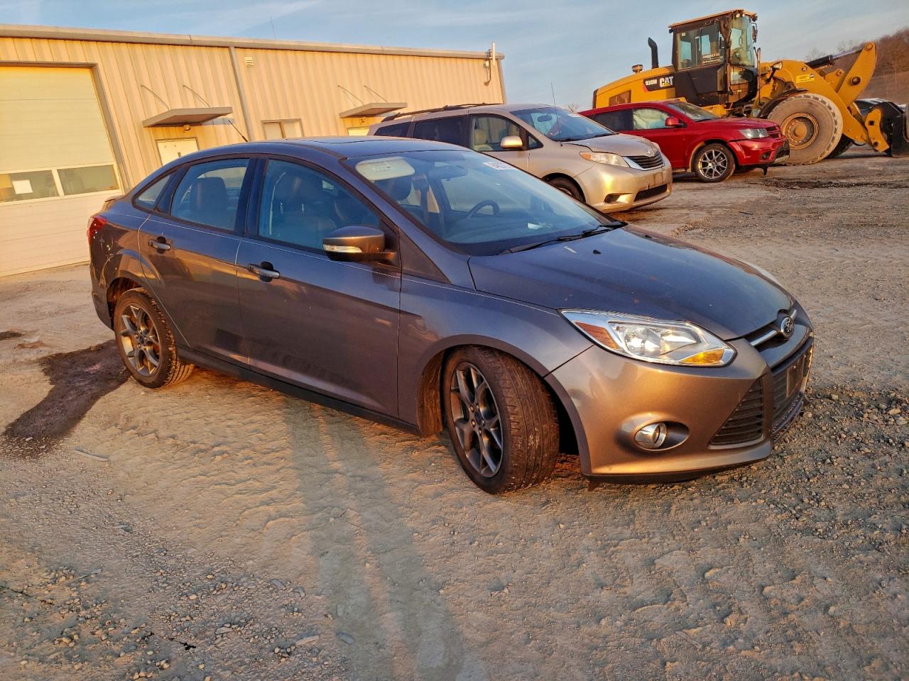 Ford Focus Se Image 7