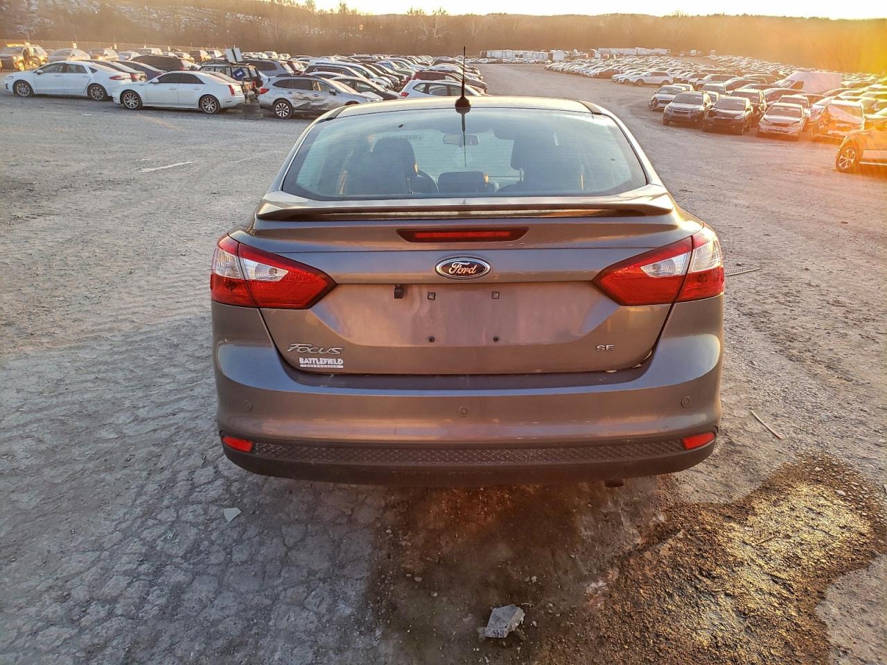 Ford Focus Se Image 6