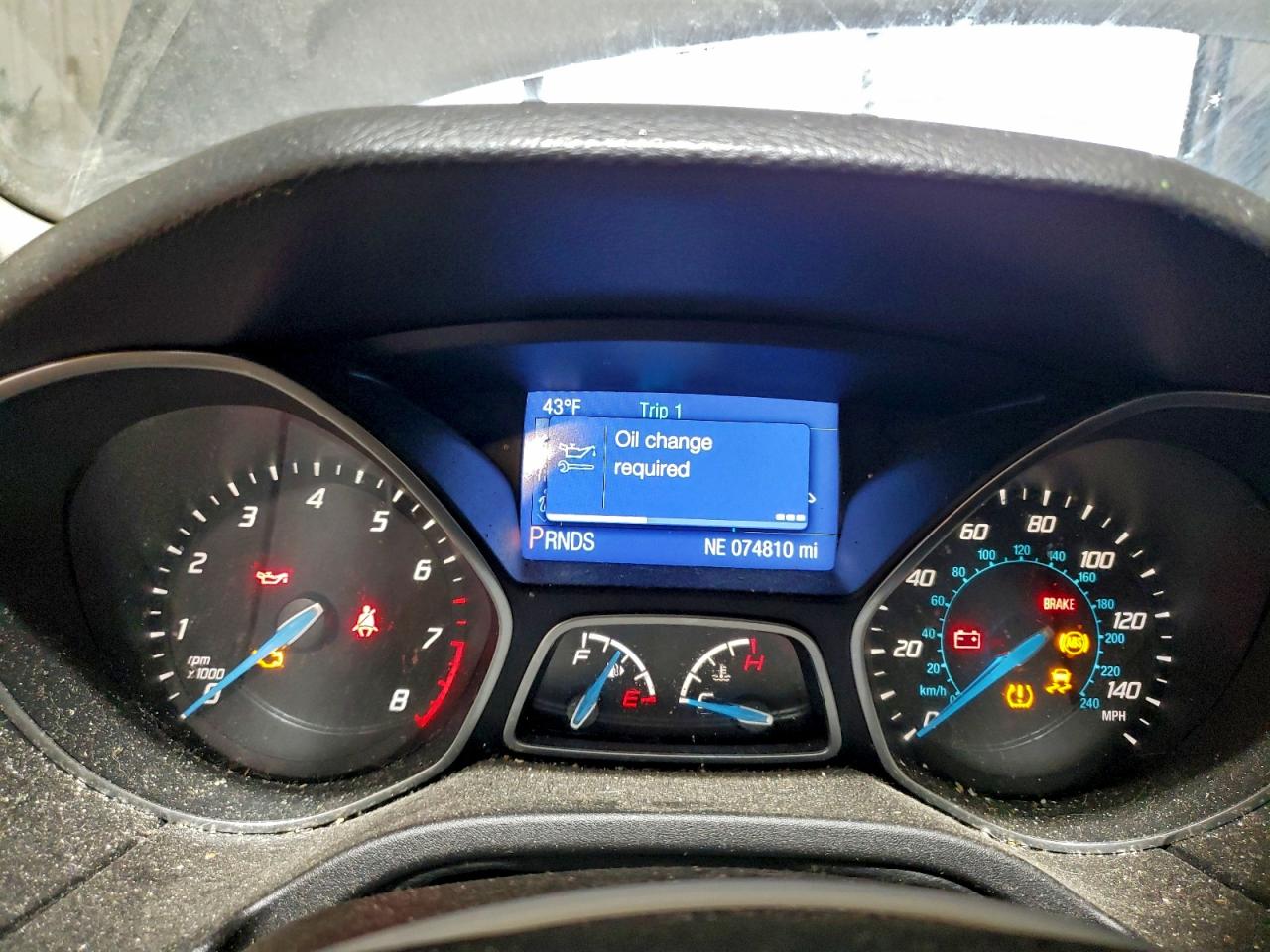 Ford Focus Se Image 3