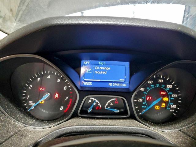 Ford Focus Se Image 3