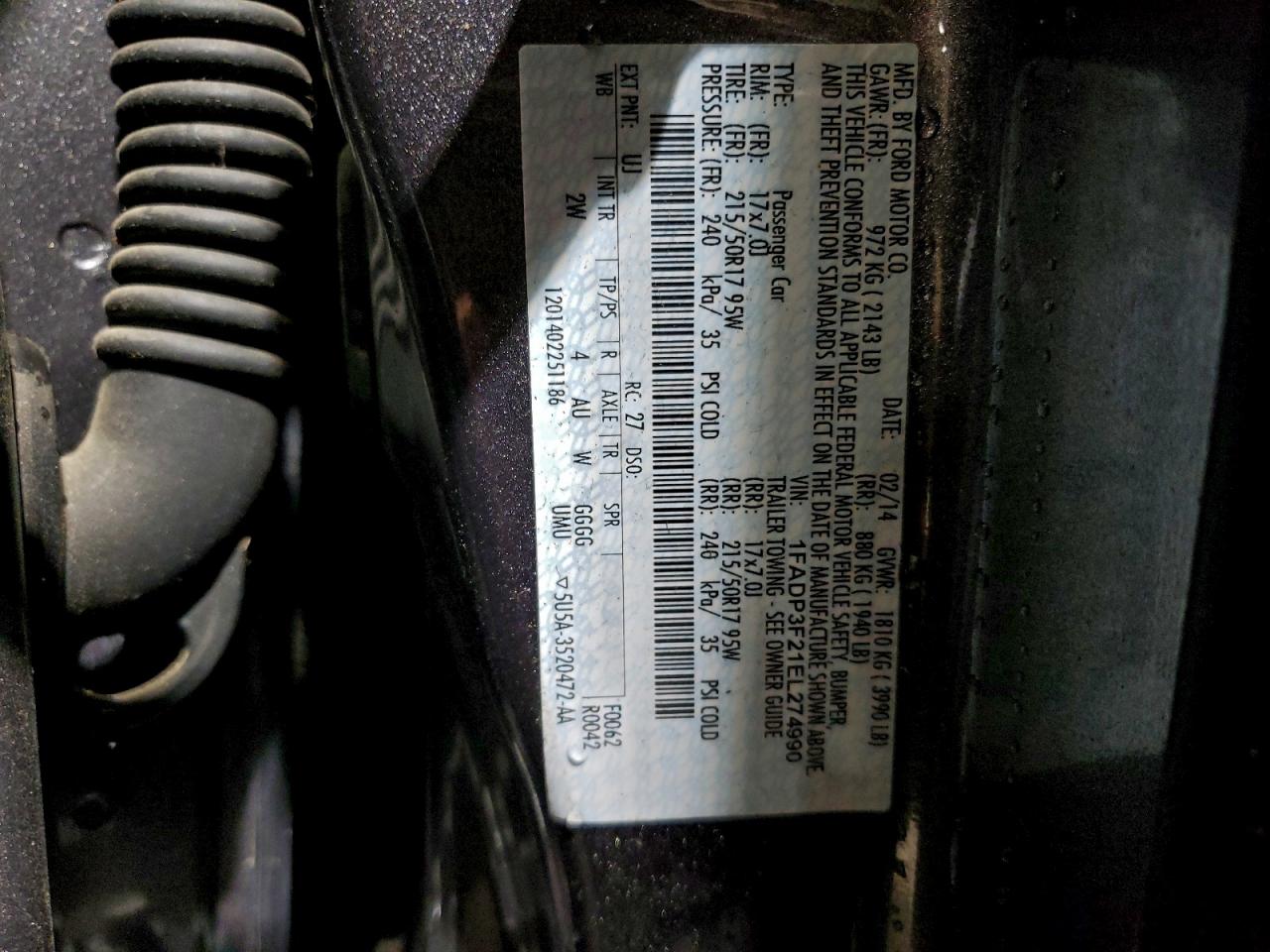 Ford Focus Se Image 9