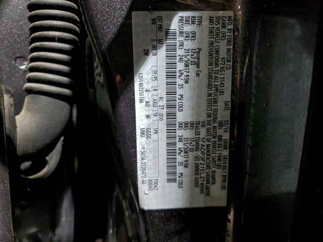 Ford Focus Se Image 9