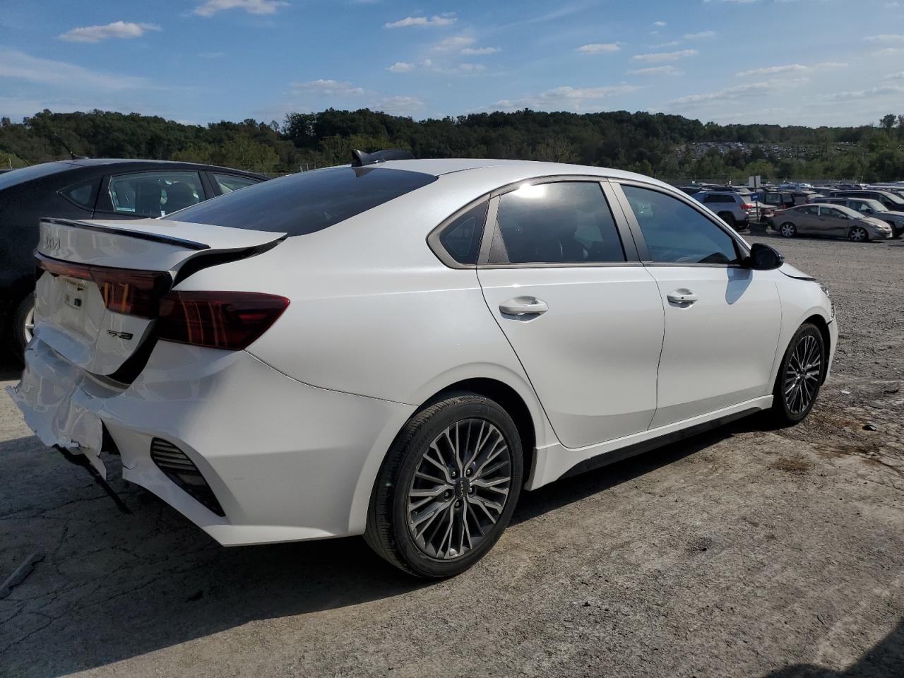 Kia Forte Gt Line Image 12