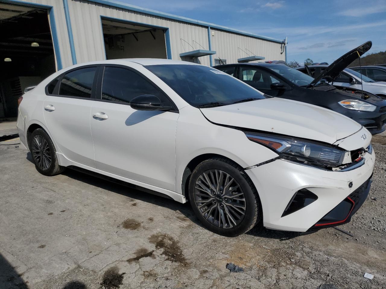 Kia Forte Gt Line Image 5