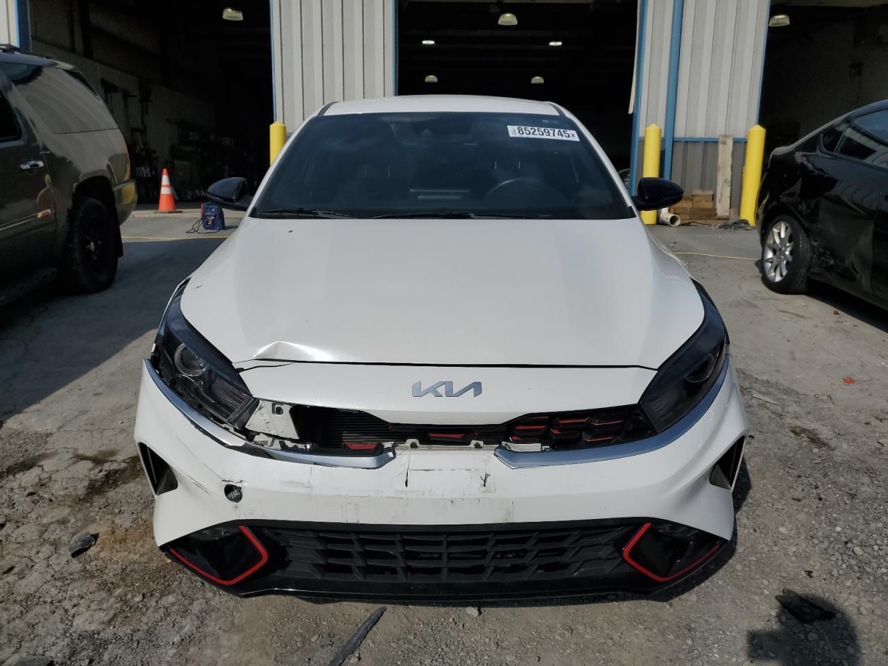 Kia Forte Gt Line Image 4