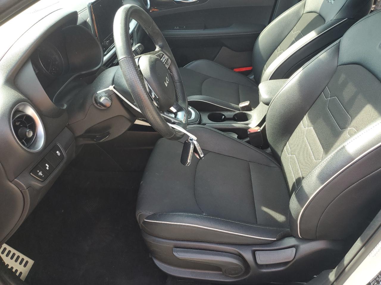 Kia Forte Gt Line Image 8