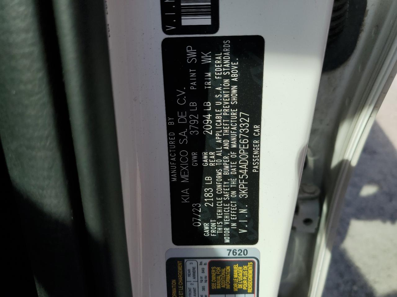 Kia Forte Gt Line Image 7