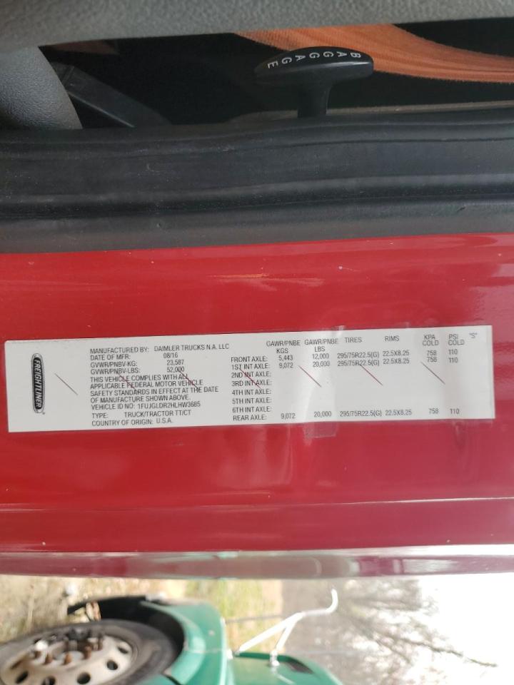 Freightliner Cascadia 1 Image 5