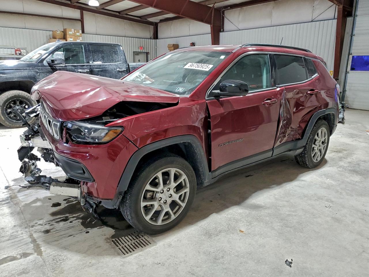 Jeep Compass Latitude Lux Image 1