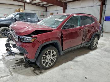 2022 Jeep Compass 3C4NJDFB4NT******