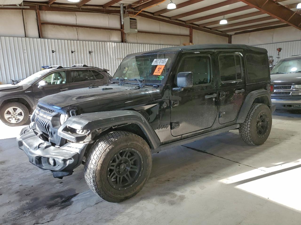 Jeep Wrangler Sport Image 1